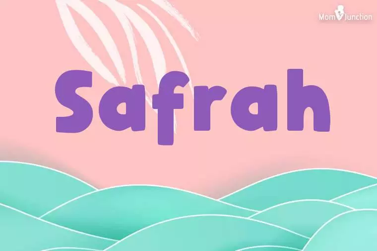 Safrah Stylish Wallpaper