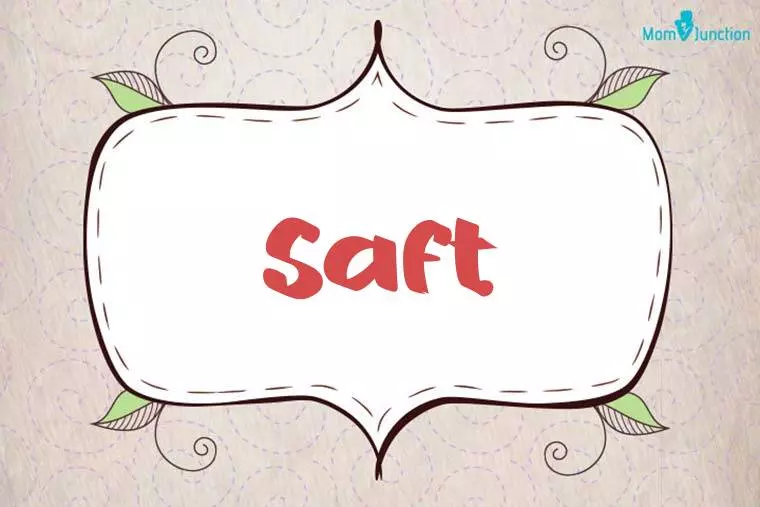 Saft Stylish Wallpaper