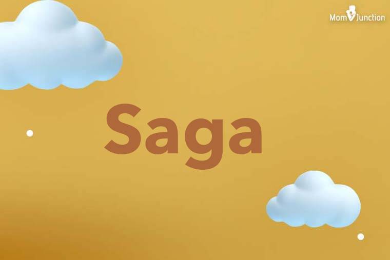 Saga 3D Wallpaper