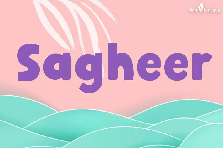 Sagheer Stylish Wallpaper