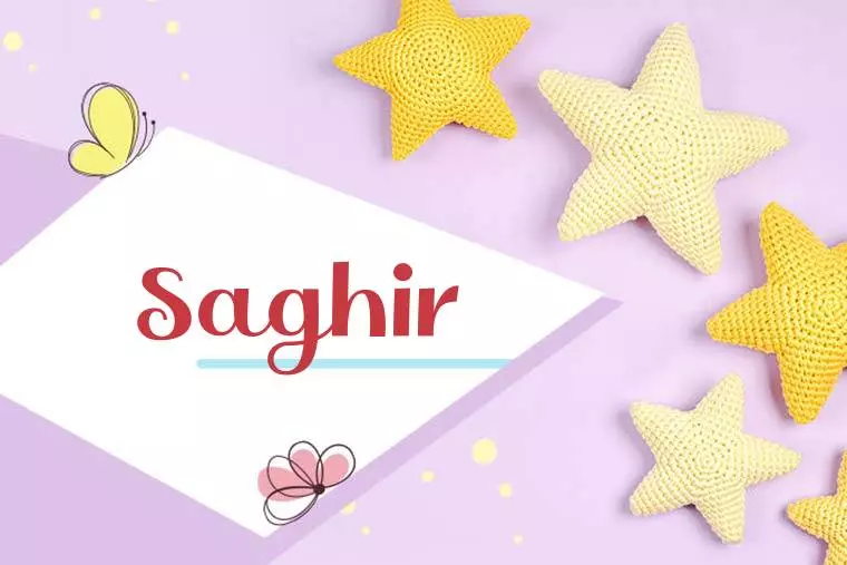 Saghir Stylish Wallpaper