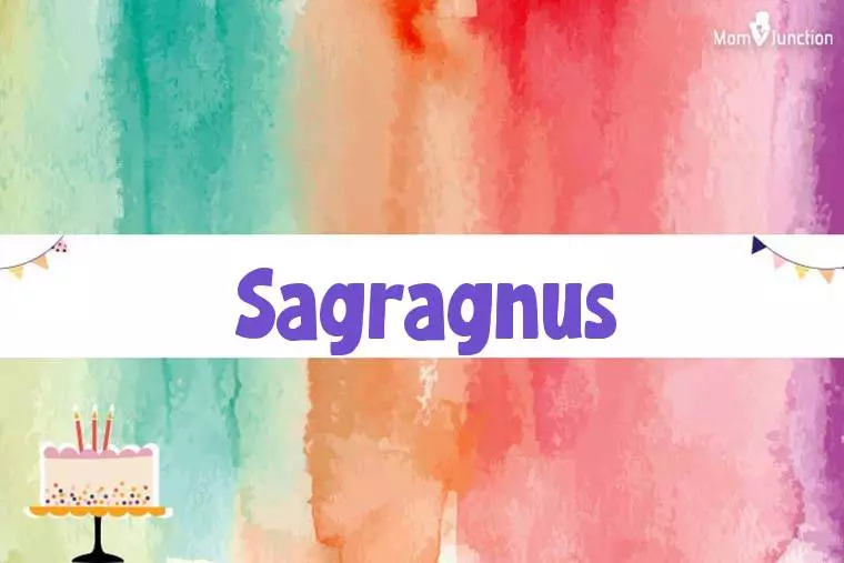 Sagragnus Birthday Wallpaper