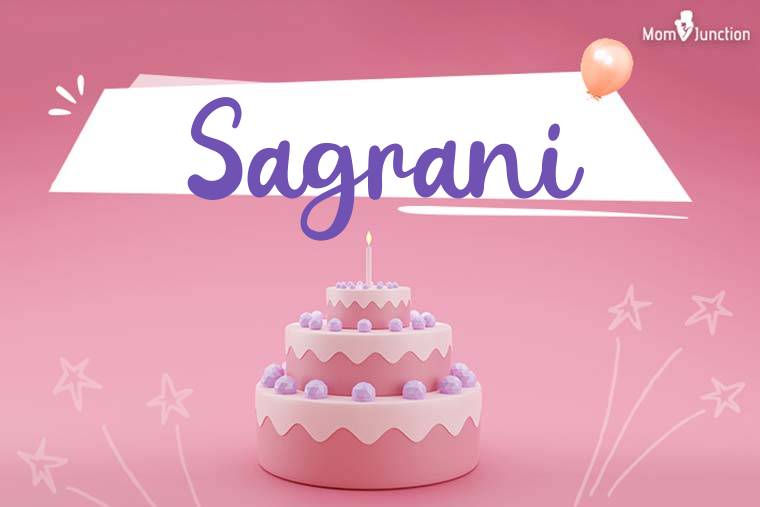 Sagrani Birthday Wallpaper