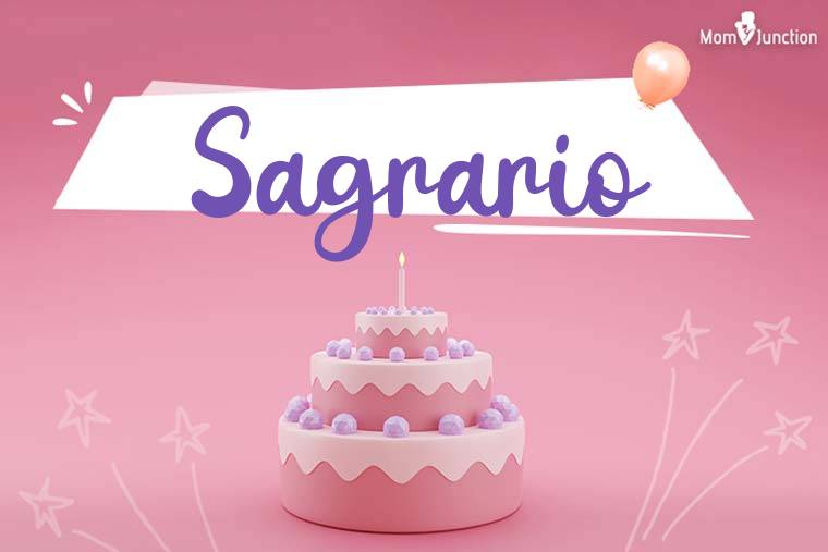 Sagrario Birthday Wallpaper