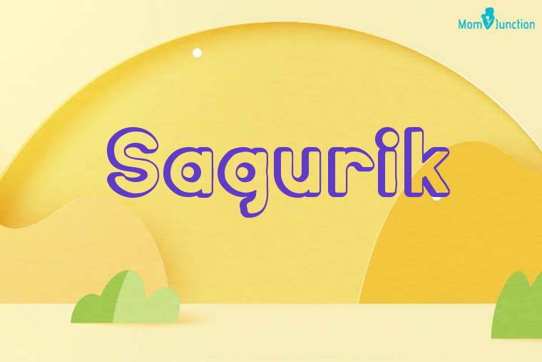 Sagurik 3D Wallpaper