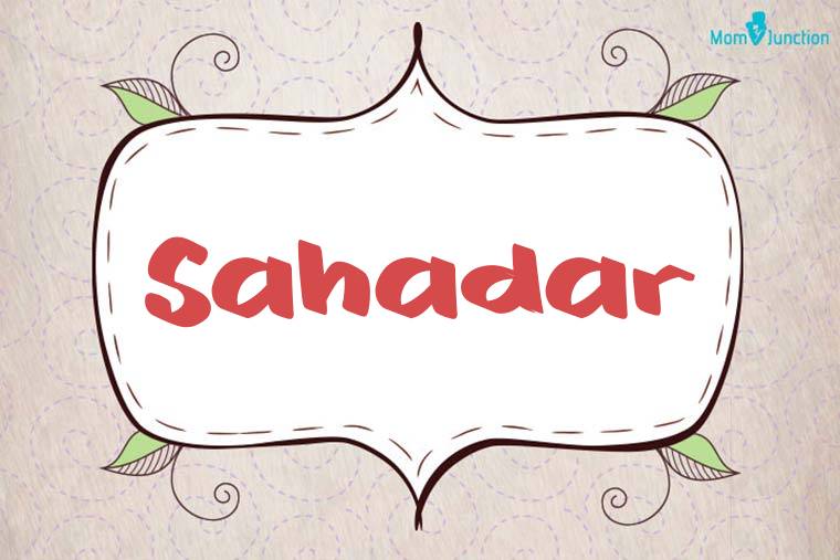 Sahadar Stylish Wallpaper