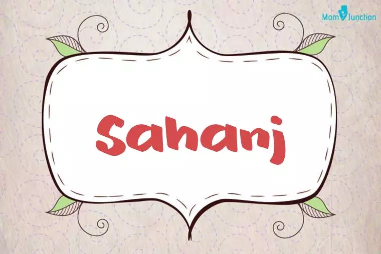 Sahanj Stylish Wallpaper