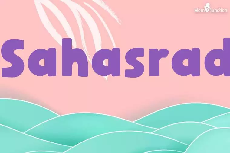 Sahasrad Stylish Wallpaper