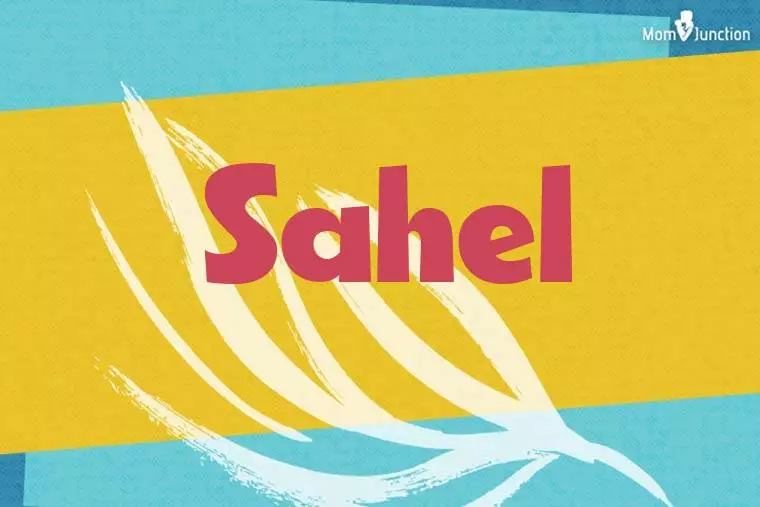 Sahel Stylish Wallpaper