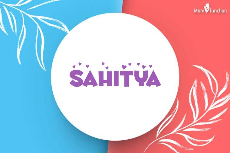 Sahitya Stylish Wallpaper