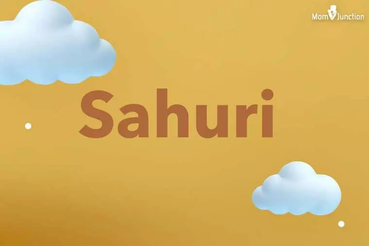 Sahuri 3D Wallpaper