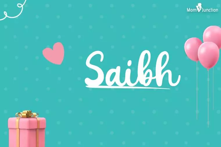 Saibh Birthday Wallpaper