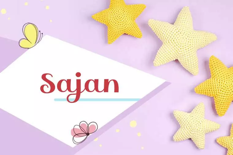 Sajan Stylish Wallpaper