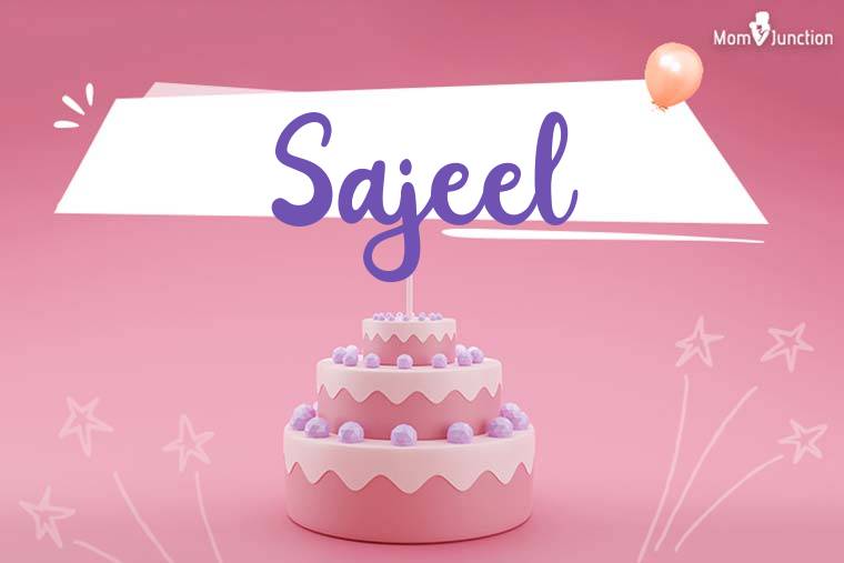 Sajeel Birthday Wallpaper