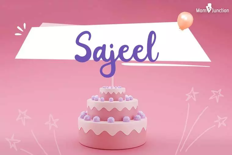 Sajeel Birthday Wallpaper