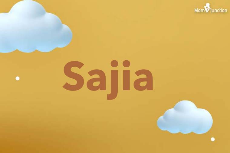 Sajia 3D Wallpaper