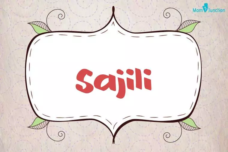 Sajili Stylish Wallpaper