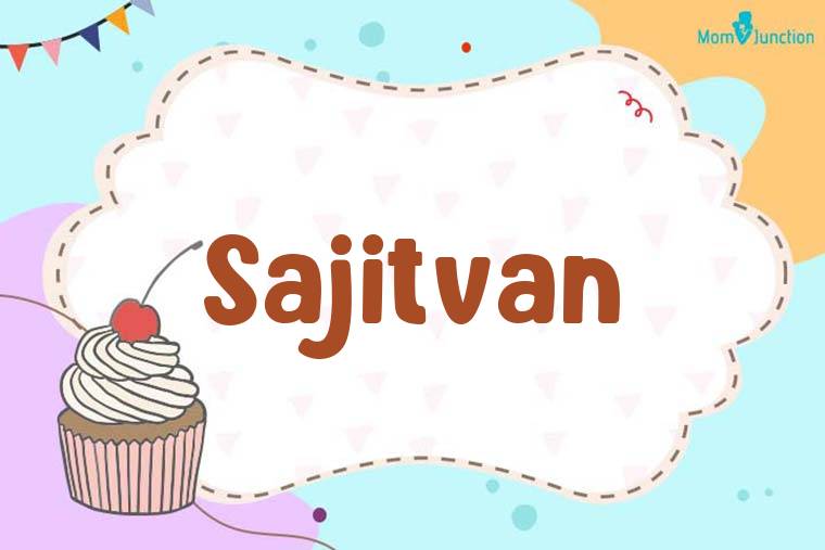 Sajitvan Birthday Wallpaper