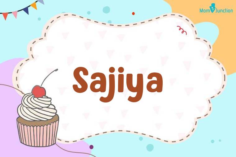 Sajiya Birthday Wallpaper
