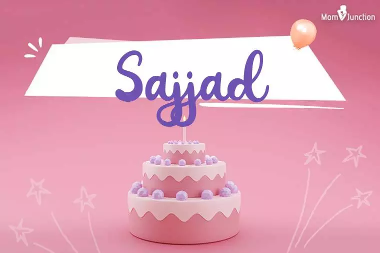 Sajjad Birthday Wallpaper