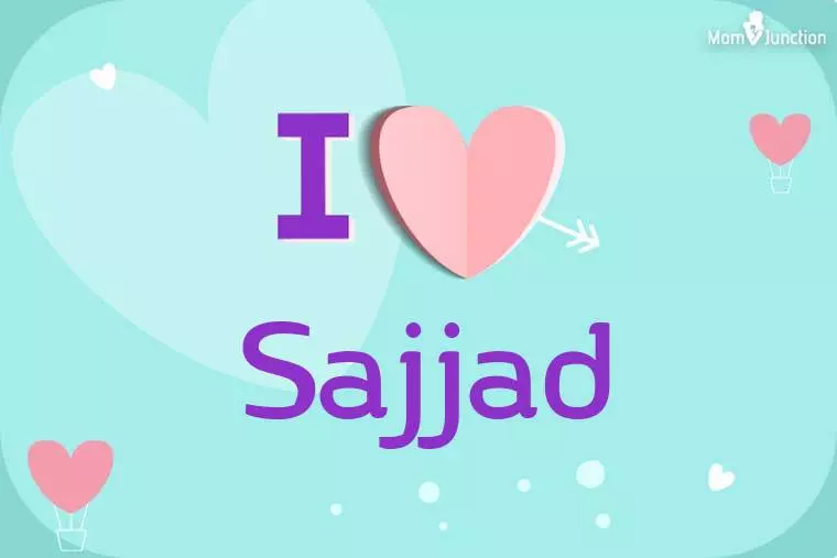 I Love Sajjad Wallpaper