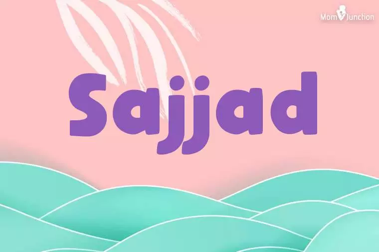 Sajjad Stylish Wallpaper