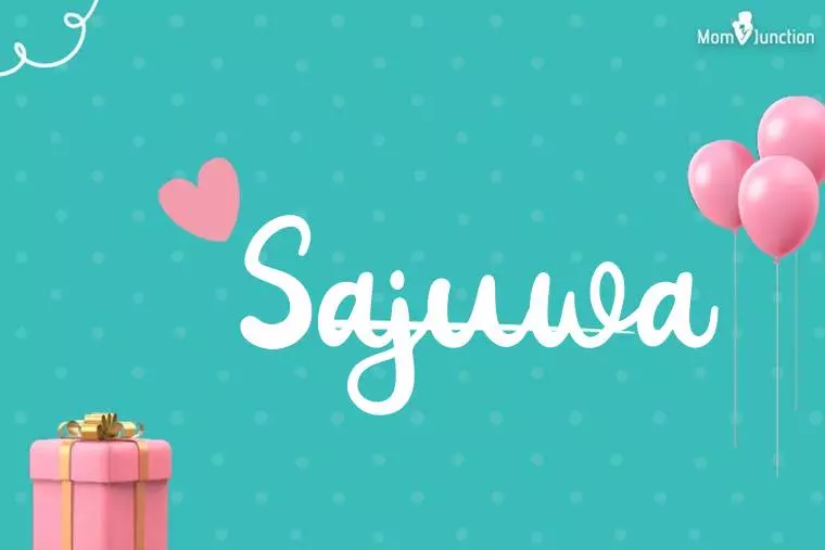 Sajuwa Birthday Wallpaper