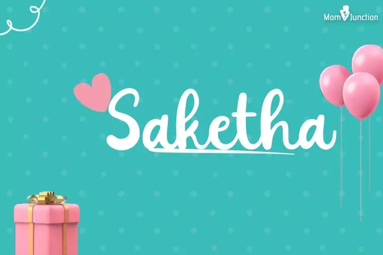 Saketha Birthday Wallpaper