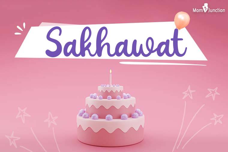 Sakhawat Birthday Wallpaper