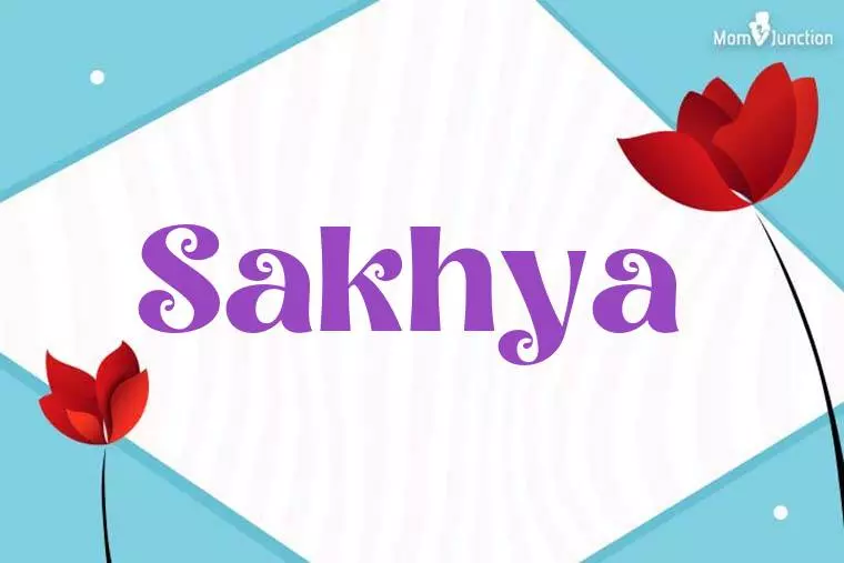 Sakhya 3D Wallpaper