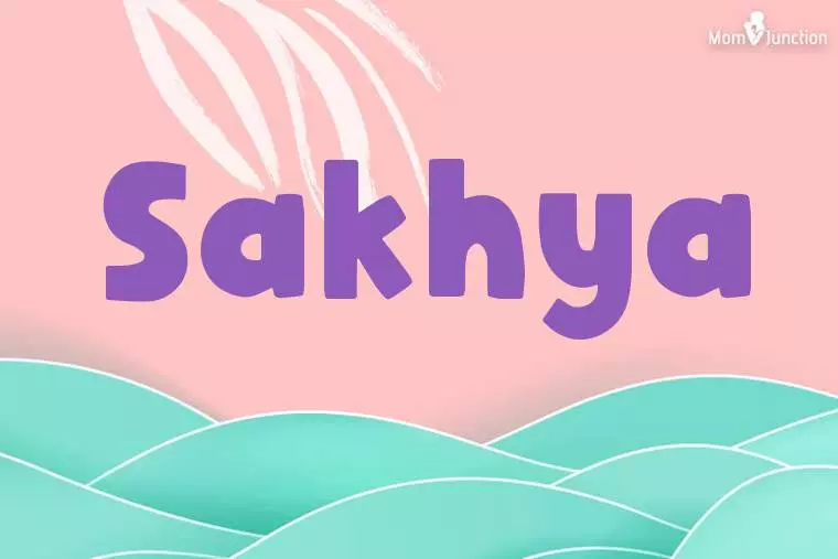 Sakhya Stylish Wallpaper