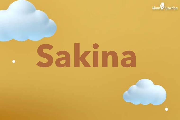 Sakina 3D Wallpaper