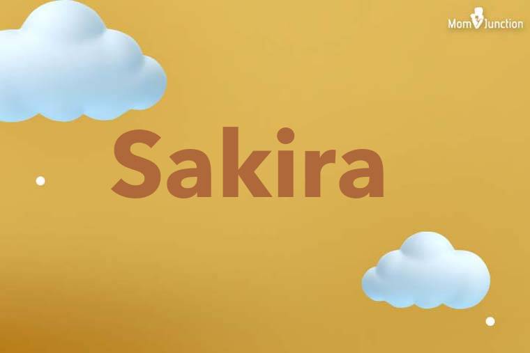Sakira 3D Wallpaper