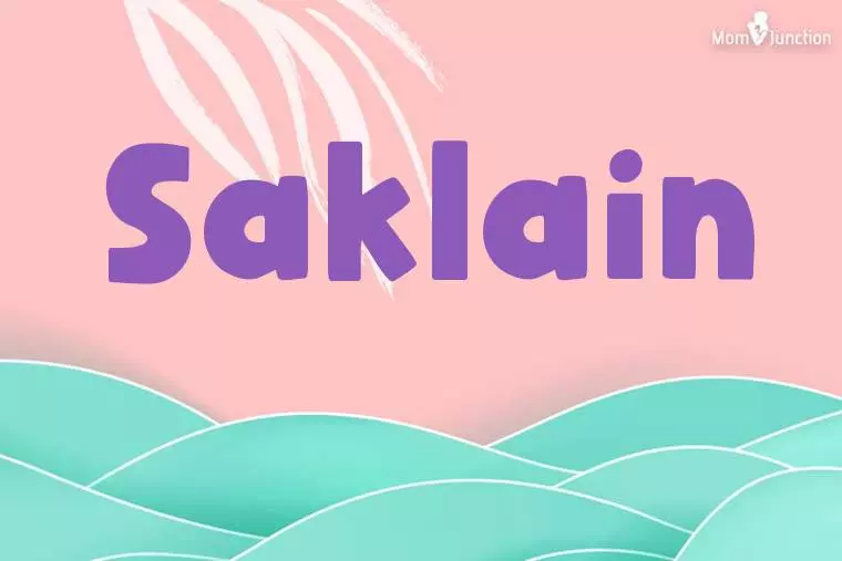 Saklain Stylish Wallpaper