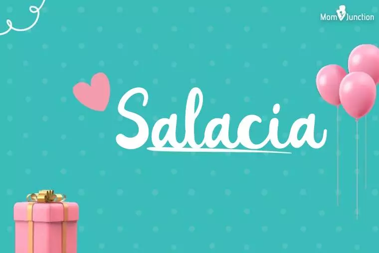 Salacia Birthday Wallpaper