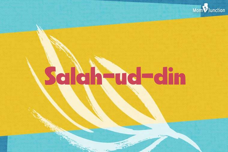Salah-ud-din Stylish Wallpaper