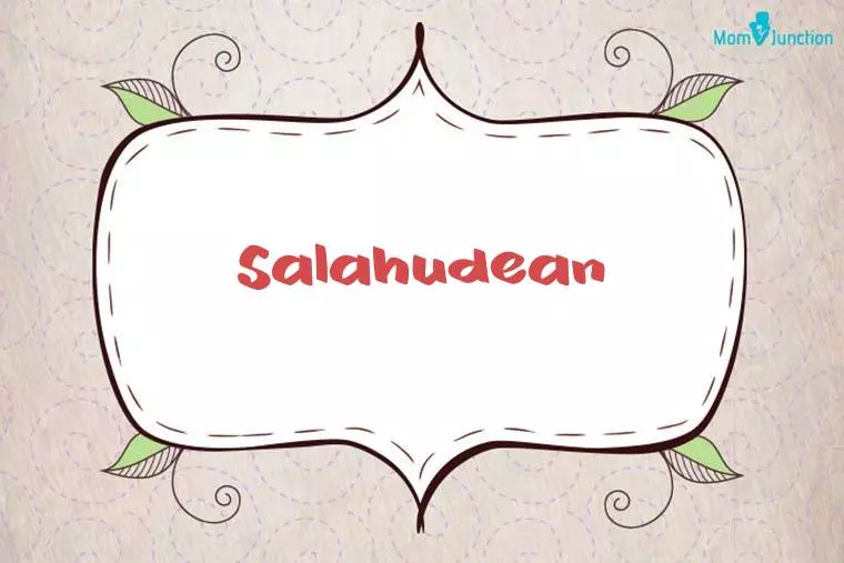 Salahudean Stylish Wallpaper