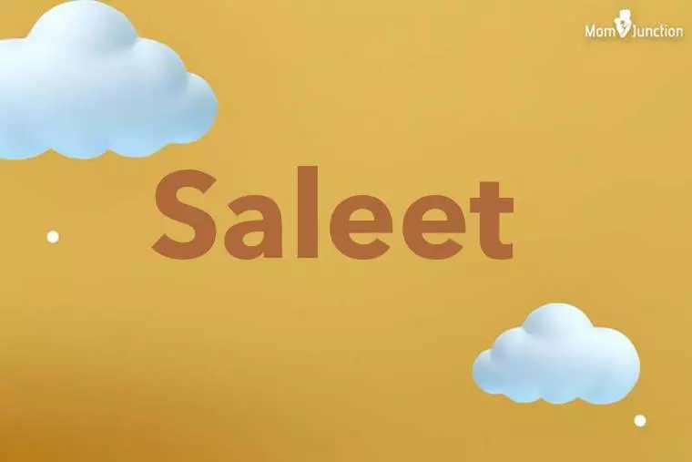 Saleet 3D Wallpaper