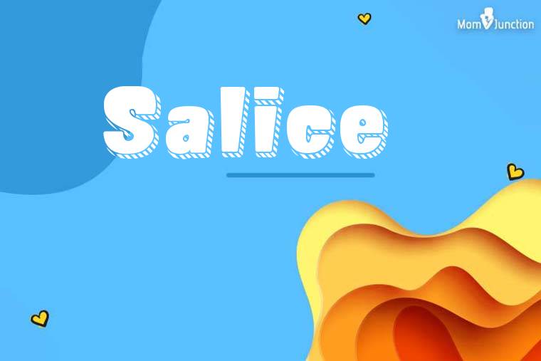 Salice 3D Wallpaper