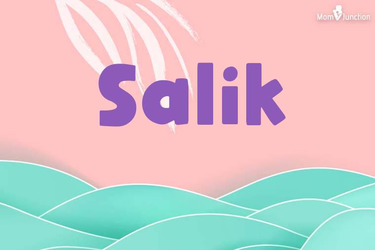 Salik Stylish Wallpaper
