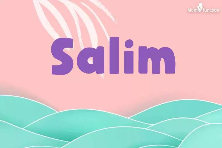 Salim Stylish Wallpaper