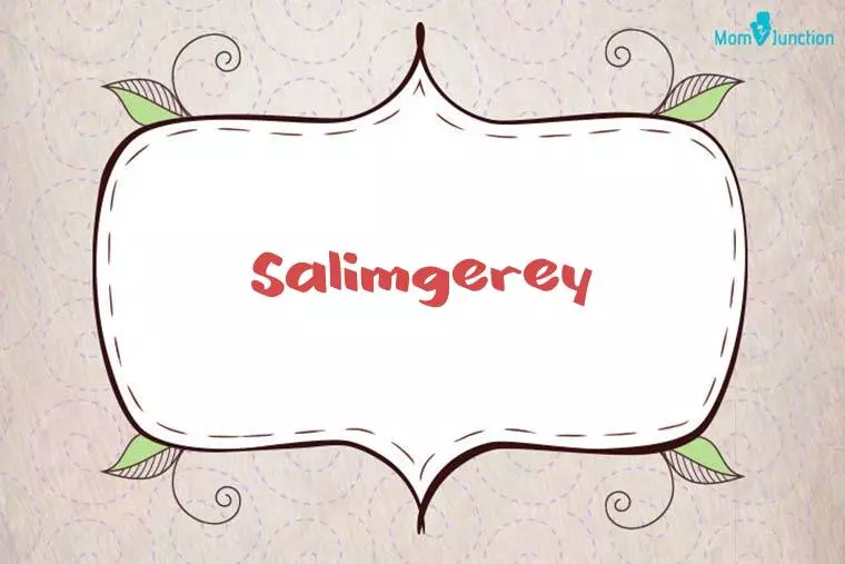 Salimgerey Stylish Wallpaper