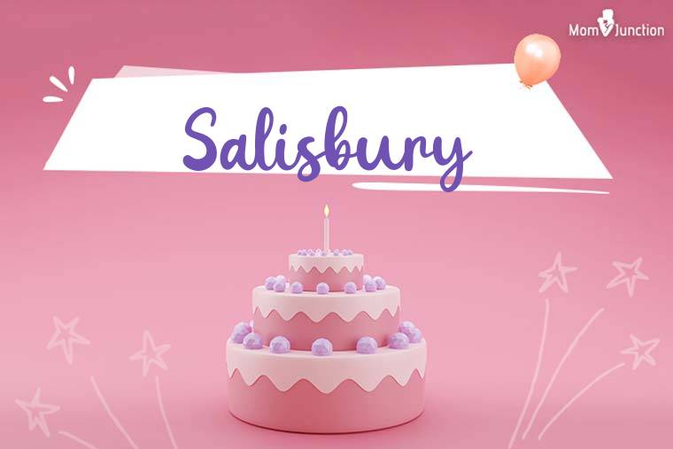 Salisbury Birthday Wallpaper