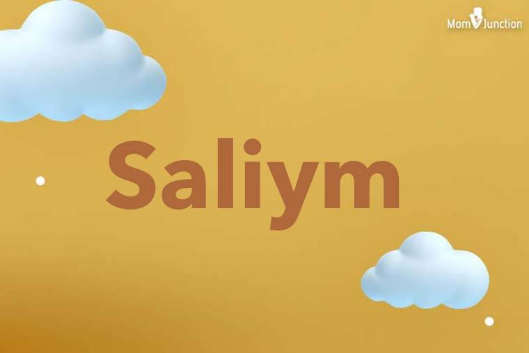 Saliym 3D Wallpaper