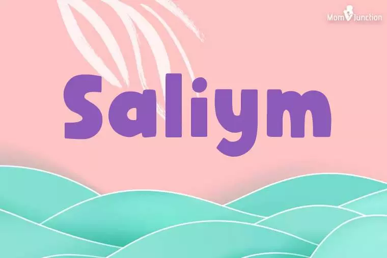 Saliym Stylish Wallpaper