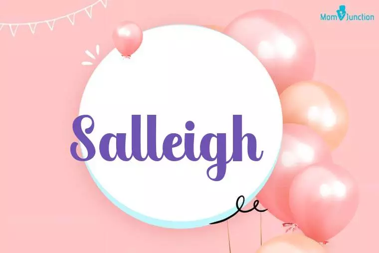 Salleigh Birthday Wallpaper