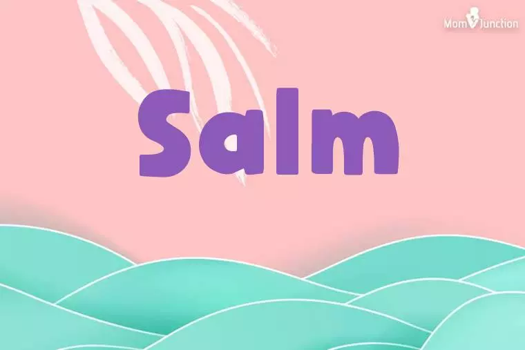 Salm Stylish Wallpaper