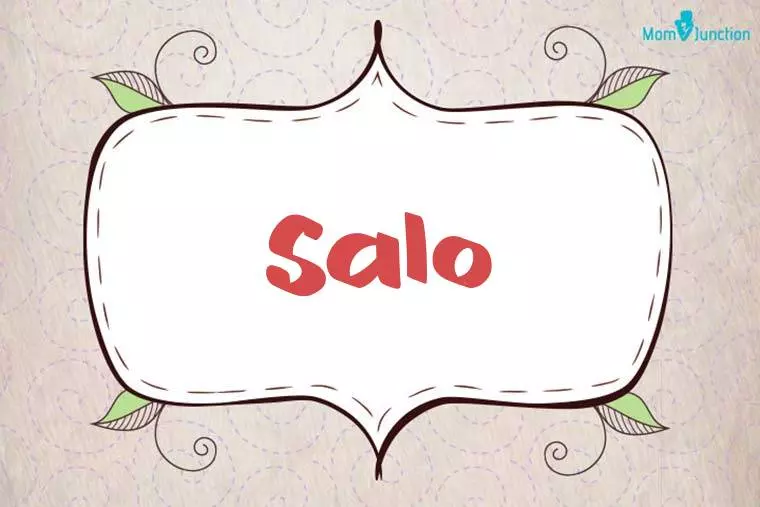 Salo Stylish Wallpaper