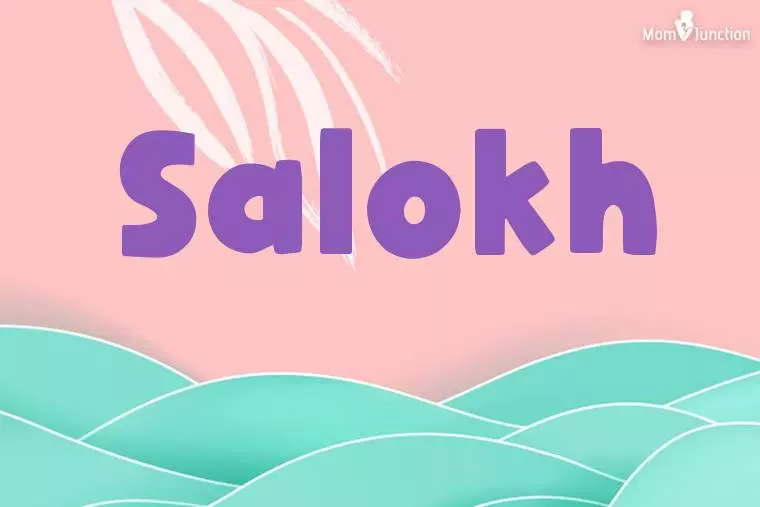 Salokh Stylish Wallpaper