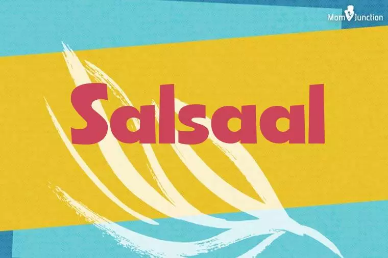 Salsaal Stylish Wallpaper